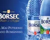 Borsec, votat pentru a zecea oară Cel mai puternic brand românesc