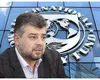 Previziuni sumbre! FMI a înjumătăţit estimările privind creşterea economiei româneşti în 2025