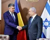 Marcel Ciolacu, vizită crucială în Israel. Întrevedere cu premierul Benjamin Netanyahu: „Am exprimat îngrijorarea noastră cu privire la pericolul escaladării regionale”