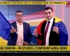 George Simion, candidatul AUR la prezidențiale, sub lupa lui Victor Ciutacu. Confruntarea serii la România TV