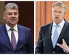 Premierul Ciolacu, întrebat despre candidatura lui Iohannis la Senat: „Presupun că nu vrea să candideze pe listele PSD-ului”