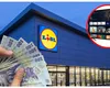 Surprize pe bandă rulantă la Lidl. Televizor gratis, vouchere de 300 de lei și console de gaming. Iată cum poți intra în posesia lor