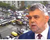 Marcel Ciolacu propune soluția lui pentru problema traficului din București: „Degeaba faci sensuri giratorii, pui semafoare peste tot, digitalizare”