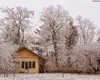 Prognoza meteo. Ciclon polar în weekend peste România, zile cu promoroacă şi temperaturi de înghe