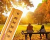 Prognoza meteo pentru septembrie – octombrie. Încălzire bruscă a vremii. Vom avea chiar și 32 de grade în weekend. De când se răcește vremea