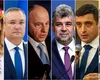 EXCLUSIV – Sondaj SOCIOPOL:  Marcel Ciolacu se distanţează, finală pentru Cotroceni cu George Simion. Mircea Geoană, abia pe locul 5