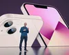 Apple introduce noul iPhone 16 care pune accentul pe funcțiile A.I.