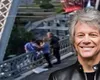 Jon Bon Jovi, erou la Nashville. A salvat o femeie care încerca să sară de pe un pod în timpul filmărilor