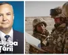 Nicolae Ciucă îşi promovează cartea „În slujba Ţării” cu un clip despre cariera sa militară. Imagini în premieră de pe front VIDEO