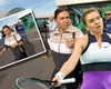 Simona Halep a răbufnit. ”Nu a fost corect faţă de mine”