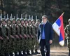 Vecinii României îşi măresc armata. Serbia vrea să reintroducă serviciul militar obligatoriu