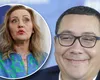 Victor Ponta o demolează pe Elena Lasconi: Am crezut ca Iohannis, în 2014, a fost cel mai nepregatit candidat la președinție din istorie. Dar, din pacate, mergem in jos