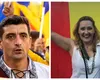 VIDEO George Simion s-a dus peste Elena Lasconi la Primăria Câmpulung: ”Haideți, doamnă, să ne dăm mâna. Am venit cu cele mai bune intenții”