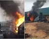 Zeci de morţi în urma unei explozii devastatoare cauzată de coliziunea dintre două camioane, în Nigeria