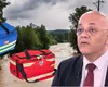 ANM emite Cod Roşu de furtuni. Raed Arafat: „Nu mai staţi la geamuri!”. Ce să conţină trusa de urgenţă în caz de intemperii