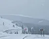 Ciclonul Boris a adus prima ninsoare în România. S-a depus strat de zăpadă pe Transalpina și în alte zone montane