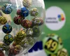 Rezultate loto joi 5 septembrie 2024. Numerele câştigătoare la loto 6 din 49, joker şi noroc. Report de cinci milioane de euro la categoria I