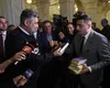 George Simion respinge vehement eticheta de ”extremist” și lansează un atac dur la adresa contracandidaților: ”Nu fac parte din sistem, pentru că nu am bătut palma cu ei și nu am intrat în jocurile lor murdare”