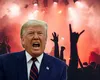 Trump, făcut KO de cea mai bănoasă artistă a lumii. Cum a fost lovit candidatul republican la Casa Albă