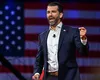 EXCLUSIV Donald Trump Jr. laudă România: „Eu și tatăl meu creăm o mare oportunitate pentru afaceri și locuri de muncă în Europa de Est”