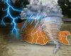 Schimbare radicală a vremii! După valul de caniculă temperaturile au scăzut cu până la 20 de grade. Meteorologii au emis cod galben de vijelii pentru 8 județe