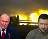 Negocierile de pace, aruncate în aer. Zelenski: „Cel mai bun mod de a face ca o întâlnire să eşueze este să-mi propui să merg la Moscova”. Se aşteaptă bombardamente intense în Ucraina