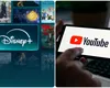 Disney lansează noi abonamente în România, în timp ce Youtube testează o metodă care să-i convingă pe utilizatori să plătească pentru a elimina reclamele