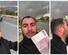 Pescobar a făcut autostopul în Grecia. Banii nu l-au ajutat de această dată: „Nu știu dacă mă ia cineva”