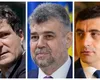 Nicușor Dan l-ar vota Marcel Ciolacu dacă ar trebui să aleagă între acesta și George Simion