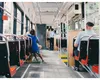 Dispar biletele de hârtie din transportul public. Românii sunt revoltați, de când se aplică măsura
