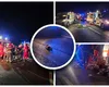 Accident mortal în județul Brăila. Un băiețel de șase ani a văzut cum mama și sora lui mor sub ochii lui: „Respiră, mami! Respiră, Maria!”