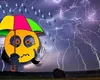 Rupere de nori în următoarele ore. ANM anunţă COD PORTOCALIU de fenomene periculoase în aceste judeţe UPDATE