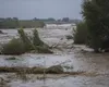 Pericol de inundații în jumătatea de sud a țării! Care sunt zonele vizate de avertizările hidrologilor. HARTA de risc