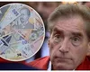 Ce pensie are Petre Roman: ”Mi s-a mărit cu 2.300 de lei”