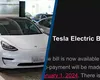 Ce a făcut un proprietar de Tesla pentru a-și micșora factura la curent. Suma plătită pe un an este ireală!