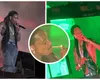 Rapperul american Wiz Khalifa, trimis în judecată în România după ce și-a aprins un joint pe scena festivalului Beach, Please!