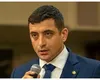 George Simion a plecat de la prima dezbatere prezidențială: „Alegerile au fost în noiembrie, acum e un simulacru”