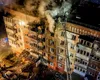 Atac masiv cu drone, sunt morţi şi răniţi. NATO va consolida apărarea antirachetă
