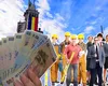 Capitala explodează de joburi, județele mici abia supraviețuiesc. Unde se pot angaja românii care trăiesc în zonele uitate de investitori
