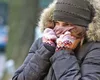 Prognoza meteo. Se face și mai frig, ploi torențiale, ninsori și temperaturi de geacă groasă