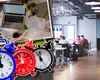 Reformă radicală a Codului Muncii: Ziua de lucru de 8 ore ar putea deveni istorie, angajaţii pot să-şi gestioneze programul astfel încât să aibă vinerea liberă