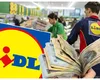 Ce salarii primesc angajații Lidl. Angajatorul oferă și tichete de masă, bonusuri şi sporuri