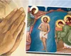 Calendar ortodox 6 ianuarie 2026. Cruce roșie: Botezul Domnului, ziua în care cerurile se deschid, iar dorințele sunt îndeplinite. Rugăciunea celor suferinzi și a celor necăjiți