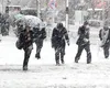 Anomalie meteo de proporții se formează în Pacific și anunță o iarnă grea. Vin ninsori abundente în România