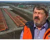 Dorinel Umbrărescu, interesat să cumpere Liberty Galați. Remus Borza: Suntem în discuții preponderent cu companii românești pentru preluarea combinatului siderurgic