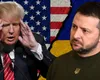 Trump spune că a vorbit aproape o oră cu Zelenski: „Suntem în foarte mare măsură pe drumul cel bun”/  Zelenski: „Am acceptat propunerea de încetare necondiționată a focului!”