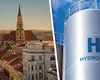 Prima fabrică de hidrogen din România va fi inaugurată la Cluj. Proiectul gigant care va revoluționa rețeaua de transport public