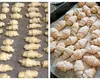Rețetă de cornulețe cu untură. Ce secret au gospodinele din Moldova ca să iasă fragede și delicioase