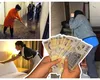 Salarii 2025. Cât câștigă o femeie de serviciu într-un complex rezidențial din Capitală. Nu o să-ți vină să crezi!