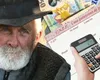 Ce pensie infimă a primit un pensionar după aproape 40 de ani munciţi pe salariul minim? O rușine națională, 900.000 de români sunt în această situaţie